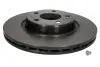 Гальмівний диск зад. MB C-CLASS W205 13- BREMBO 09.D533.13 (фото 1)