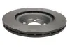 Гальмівний диск зад. MB C-CLASS W205 13- BREMBO 09.D533.13 (фото 2)