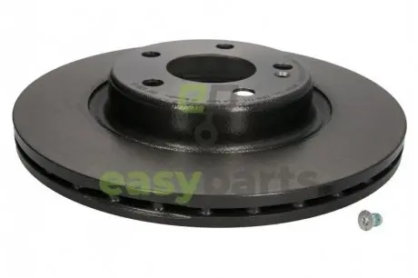 Гальмівний диск зад. MB C-CLASS W205 13- BREMBO 09.D533.13