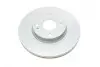 Диск гальмівний (передній) Mazda 2 14-/MX-5 15- (258x22) PRO TEXTAR 92300903 (фото 15)