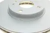 Диск гальмівний (передній) Mazda 2 14-/MX-5 15- (258x22) PRO TEXTAR 92300903 (фото 4)