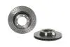 Фото 1 - тормозной диск BREMBO 09.C883.11 Тормозной диск BREMBO 09.C883.11 (фото 1)