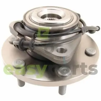 Ступица колеса FEBEST 0282-A60F