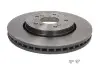 Тормозной диск BREMBO 09.A866.11 (фото 1)