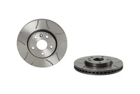 Тормозной диск BREMBO 09.B355.75