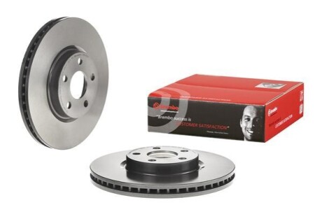 Тормозные диски BREMBO 09.N255.41