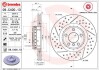 Тормозной диск BREMBO 09.C400.13 (фото 1)