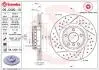 Тормозной диск BREMBO 09.C400.13 (фото 1)