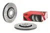 Тормозной диск BREMBO 09.9935.1X (фото 2)