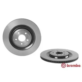 Тормозной диск Painted disk BREMBO 09.C170.11