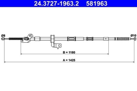 Не постачається ATE 24.3727-1963.2