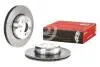 Тормозной диск BREMBO 09.C403.13 (фото 2)
