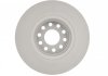 AUDI диск гальмівний передній A4 A6 98-,Passat,Skoda BOSCH 0986479A30 (фото 3)