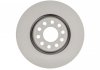 AUDI диск гальмівний передній A4 A6 98-,Passat,Skoda BOSCH 0986479A30 (фото 4)