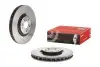 Тормозной диск BREMBO 09.D939.11 (фото 2)