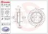 Гальмівний диск BREMBO 08.C172.2X (фото 1)