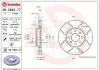 Тормозной диск BREMBO 09.5843.77 (фото 1)