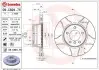Тормозной диск BREMBO 09.C894.75 (фото 1)