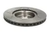 Гальмівний диск пер. Caddy III/IV/Golf/Jetta/Passat/Octavia 05- BREMBO 09.9772.75 (фото 2)