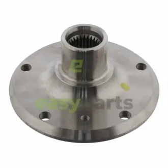 Ступица колеса SWAG 20 93 2804