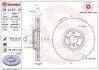 Тормозной диск BREMBO 09.C413.13 (фото 1)