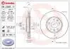 Тормозной диск BREMBO 09.C655.11 (фото 1)