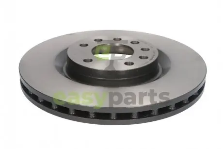 Тормозной диск BREMBO 09.8004.51