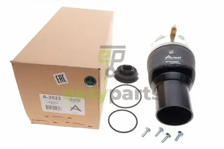 Подушка пневмопідвіски (ззаду) Audi Q7/Porsche Cayenne/VW Touareg 02-15 ARNOTT A-2523 (фото 1)