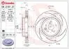 Тормозной диск BREMBO 09.C181.21 (фото 1)