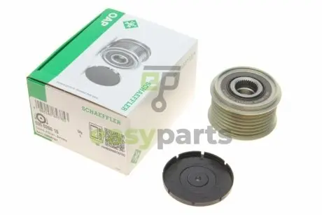 Шків генератора Suzuki Grand Vitara 1.9 DDiS 05-15 INA 535 0260 10 (фото 1)