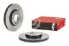 Фото 2 - тормозной диск BREMBO 09.A807.11 Тормозной диск BREMBO 09.A807.11 (фото 2)