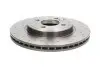 Тормозной диск BREMBO 09.8655.1X (фото 1)