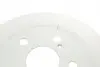 Диск гальмівний (задній) Toyota Corolla 1.3-2.4 16V 06- (259x9) PRO TEXTAR 92224003 (фото 4)