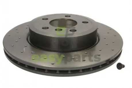 Тормозной диск BREMBO 09.9581.1X