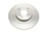Диск гальмівний (задній) Mazda 323 98-04 (260.5x10) (повний) BOSCH 0986479128 (фото 4)