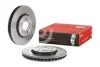 Фото 2 - тормозной диск BREMBO 09.C377.11 Тормозной диск BREMBO 09.C377.11 (фото 2)