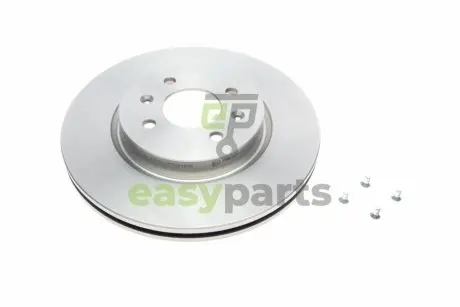 Диск гальмівний (передній) Hyundai i20 15-/Kia Rio III/IV 11- (280x22) BOSCH 0986479B05
