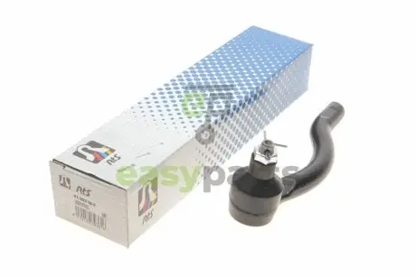 Наконечник тяги рульової (L) Mitsubishi Pajero IV/Montero 06- (L=193mm) RTS 91.99716.2