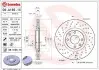 Тормозной диск BREMBO 09.A185.1X (фото 1)
