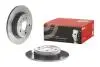 Тормозной диск BREMBO 08.D225.11 (фото 2)