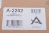 Подушка пневмопідвіски (ззаду) Land Rover Discovery 98-04 ARNOTT A-2202 (фото 2)