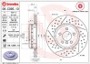 Гальмівний диск BREMBO 09.C395.13 (фото 1)