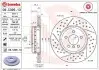 Тормозной диск BREMBO 09.C395.13 (фото 1)
