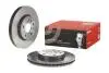 Тормозной диск BREMBO 09.B355.11 (фото 2)