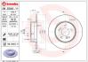 Тормозной диск BREMBO 08.D340.11 (фото 1)