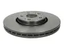 Тормозной диск BREMBO 09.9821.21 (фото 1)