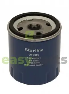 Масляный фильтр STARLINE SF OF0003