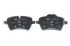 Колодки гальмівні (передні) Mini (R50/R53/R52/R56/R57/R58/R59) 01-16 (Lucas) ATE 13.0460-2725.2 (фото 3)
