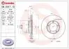 Тормозной диск BREMBO 09.5017.10 (фото 1)
