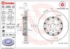 Тормозной диск BREMBO 09.A665.23 (фото 1)